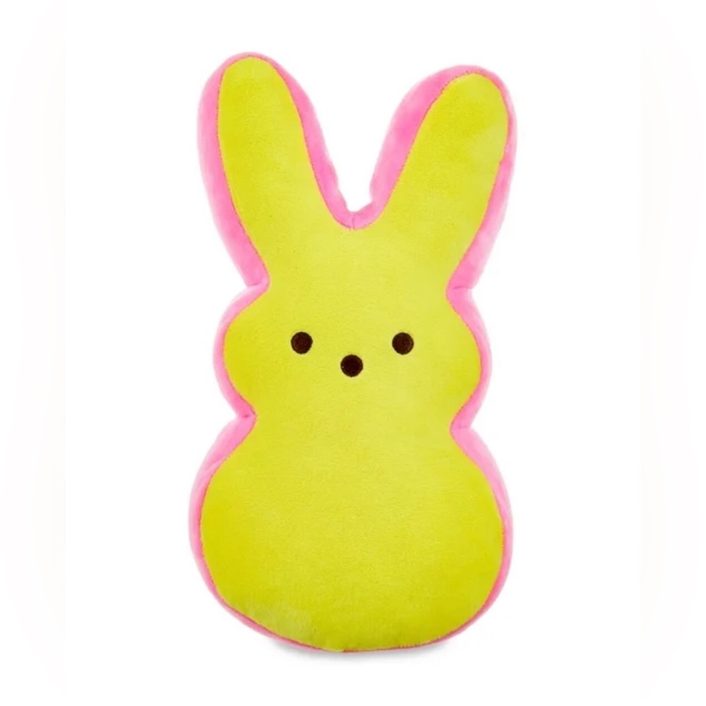 Peeps Yellow & Pink Plush
